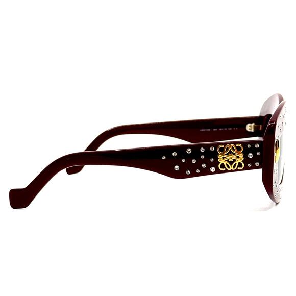 NEW!! LOEWE Sunglasses LW4114IS 66V Authentic - Picture 3 of 11